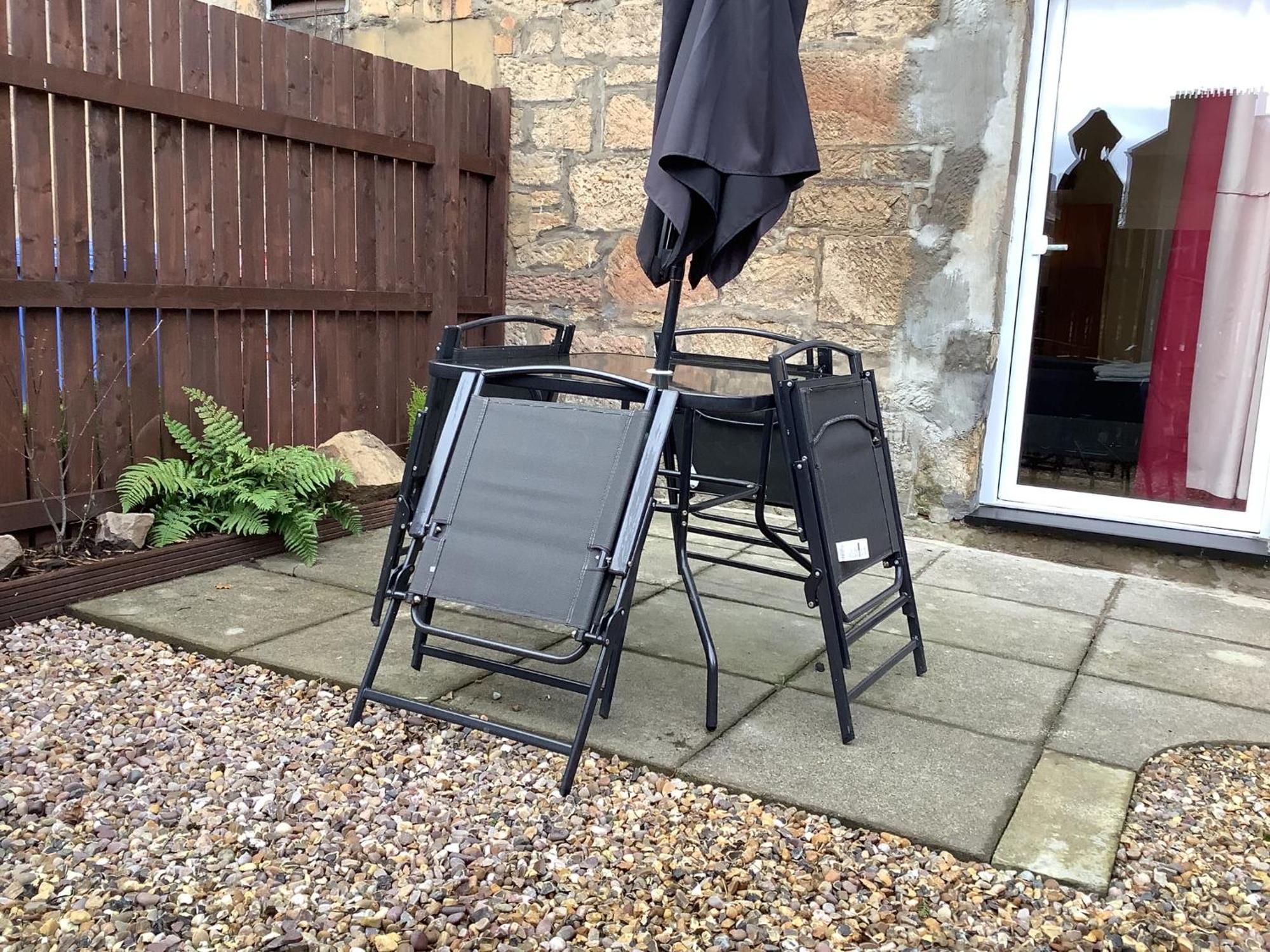 Ground Floor Apartment With Garden Glasgow Exterior photo